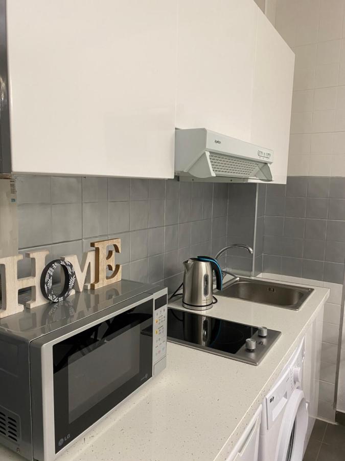 Apartmán Playa Sol Y Centro Historico Màlaga Exteriér fotografie