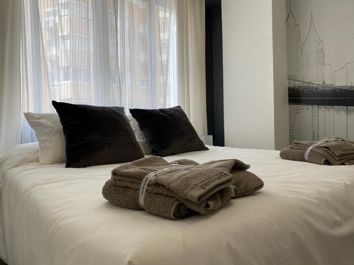 Apartmán Playa Sol Y Centro Historico Màlaga Exteriér fotografie