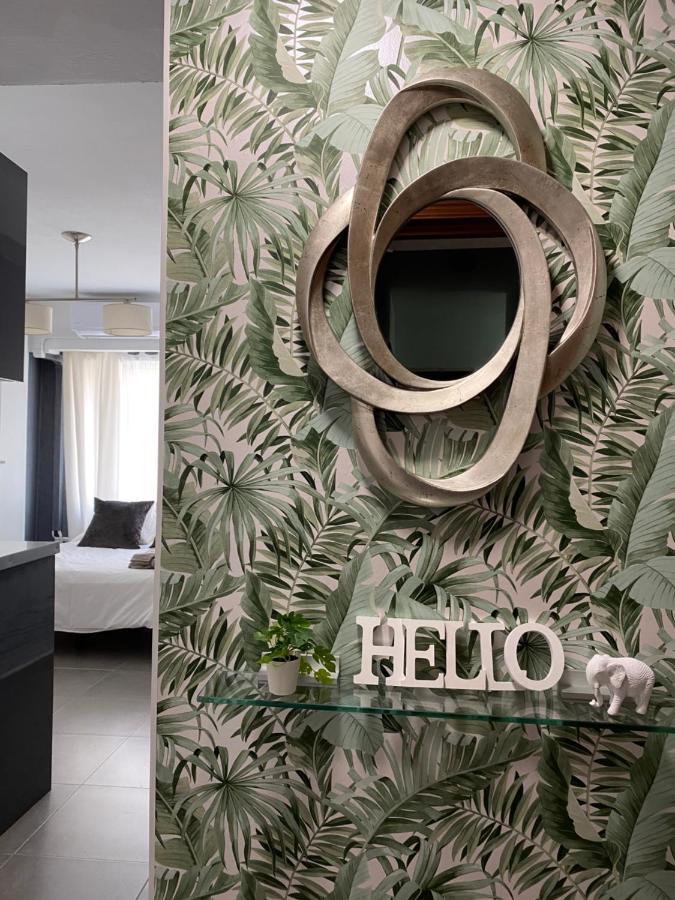 Apartmán Playa Sol Y Centro Historico Màlaga Exteriér fotografie