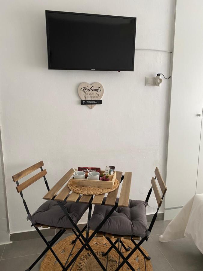 Apartmán Playa Sol Y Centro Historico Màlaga Exteriér fotografie