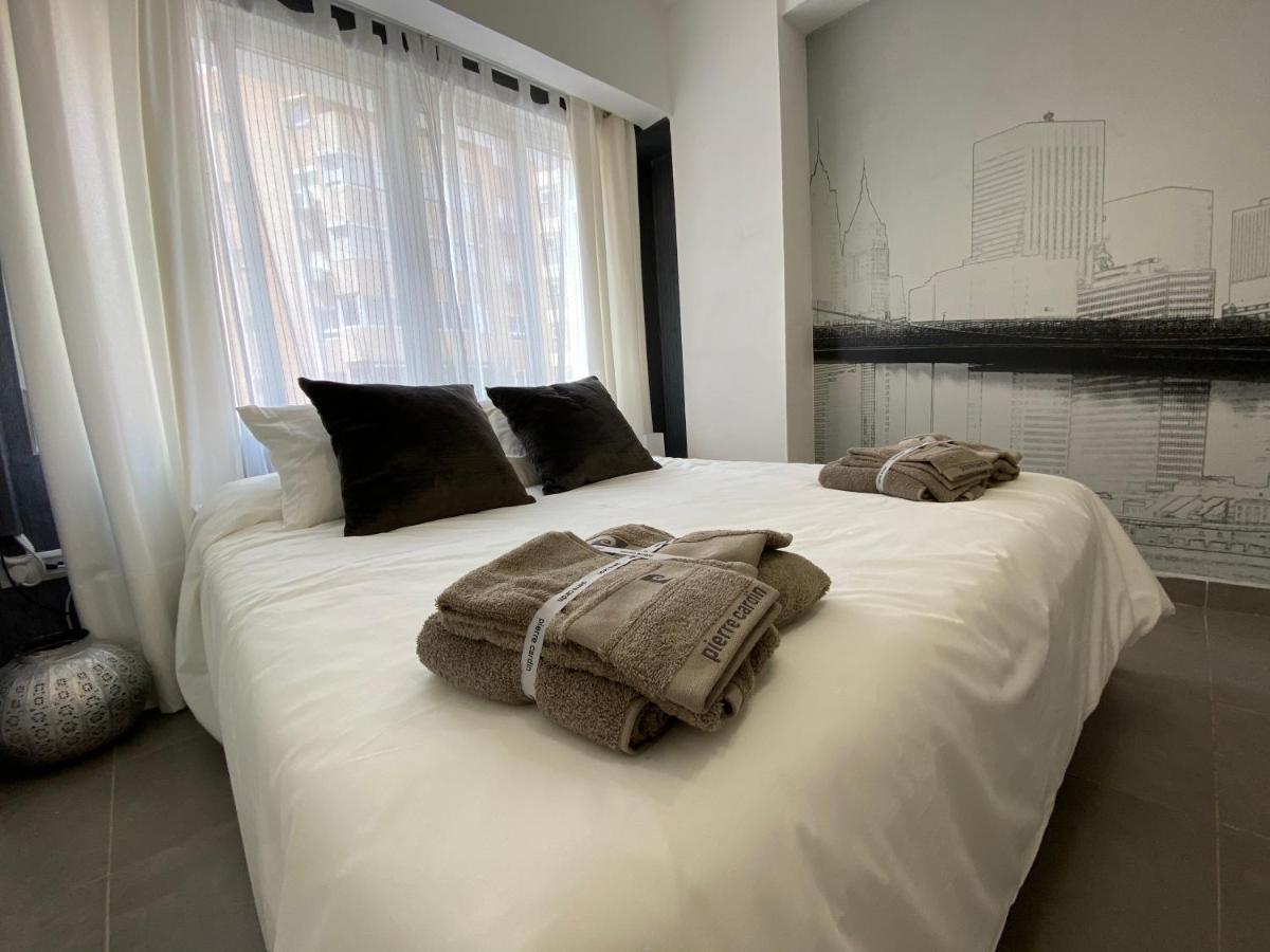 Apartmán Playa Sol Y Centro Historico Màlaga Exteriér fotografie