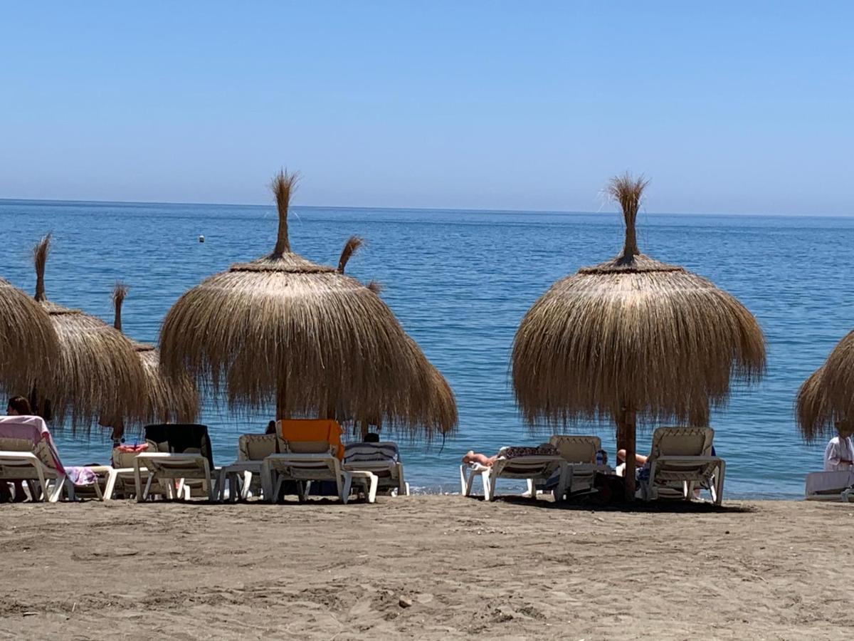 Apartmán Playa Sol Y Centro Historico Màlaga Exteriér fotografie