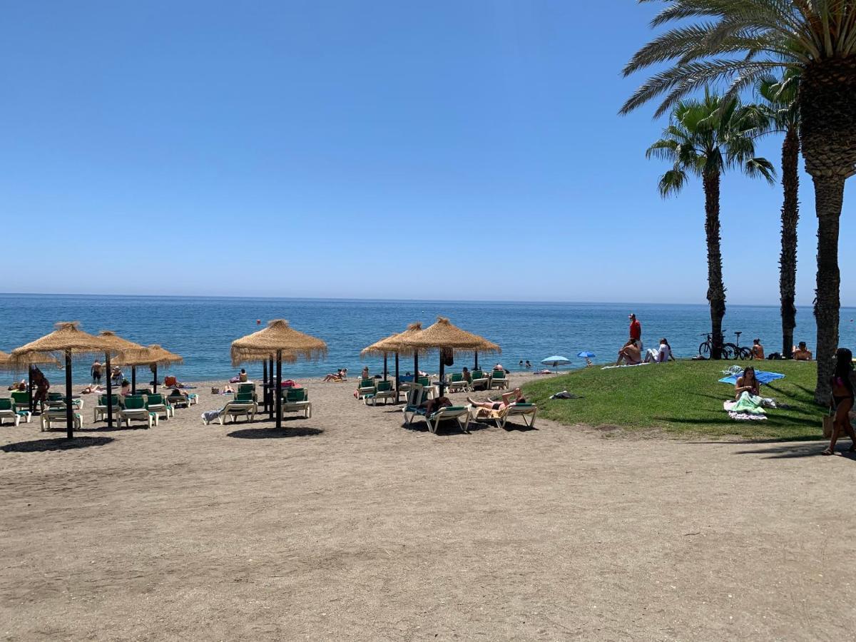 Apartmán Playa Sol Y Centro Historico Màlaga Exteriér fotografie